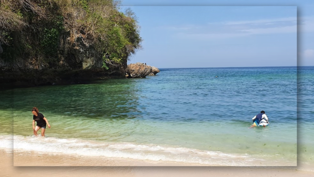 Mengenal Sejarah Pantai Labuan Sait di Bali