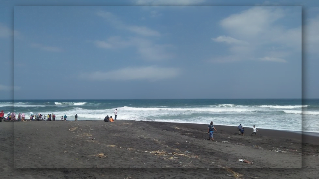 Mengenal Sejarah Pantai Pandansari di Yogyakarta