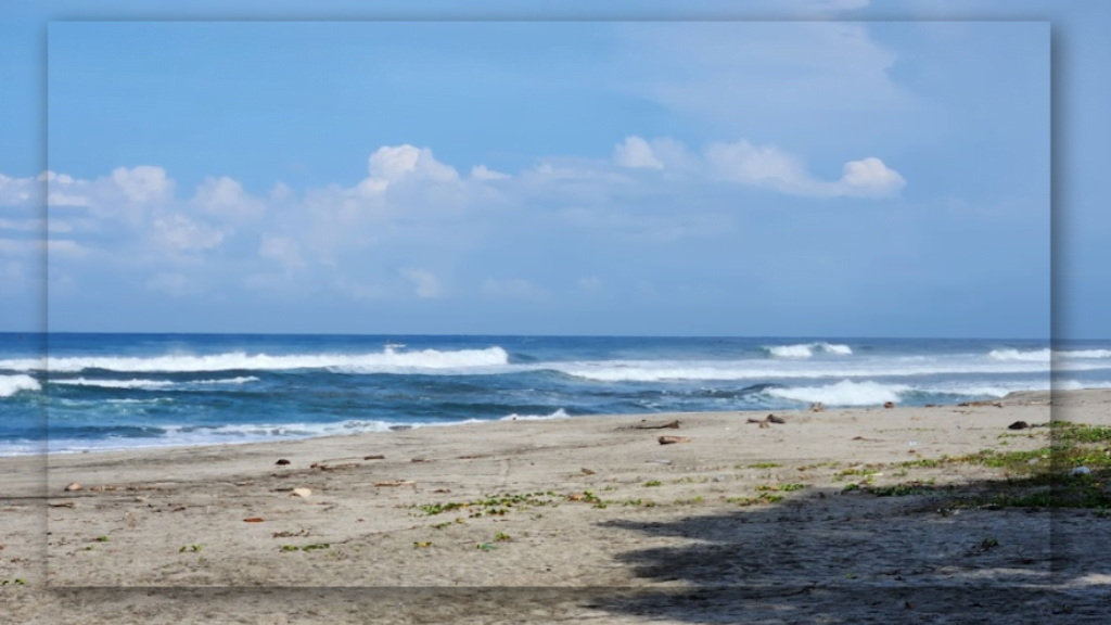 Mengenal Sejarah Pantai Tanjung Setia di Lampung