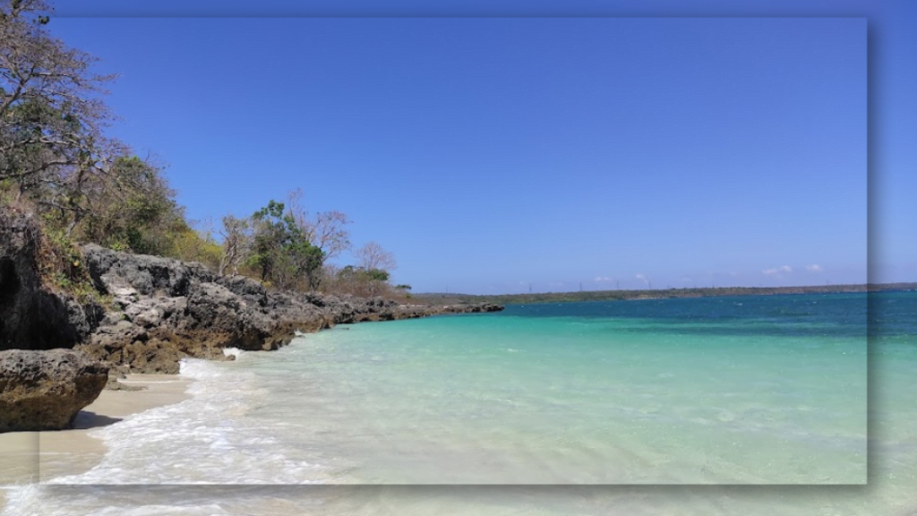Pantai Baliana di NTT: Tempat yang Akan Membuat Kamu Jatuh Cinta Pada Pandangan Pertama
