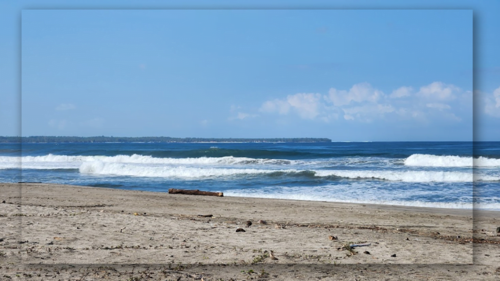 Pantai Tanjung Setia di Lampung: Destinasi Liburan yang Akan Membuatmu Terpana