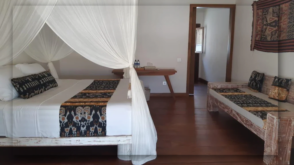 Rua Beach Resort Sumba