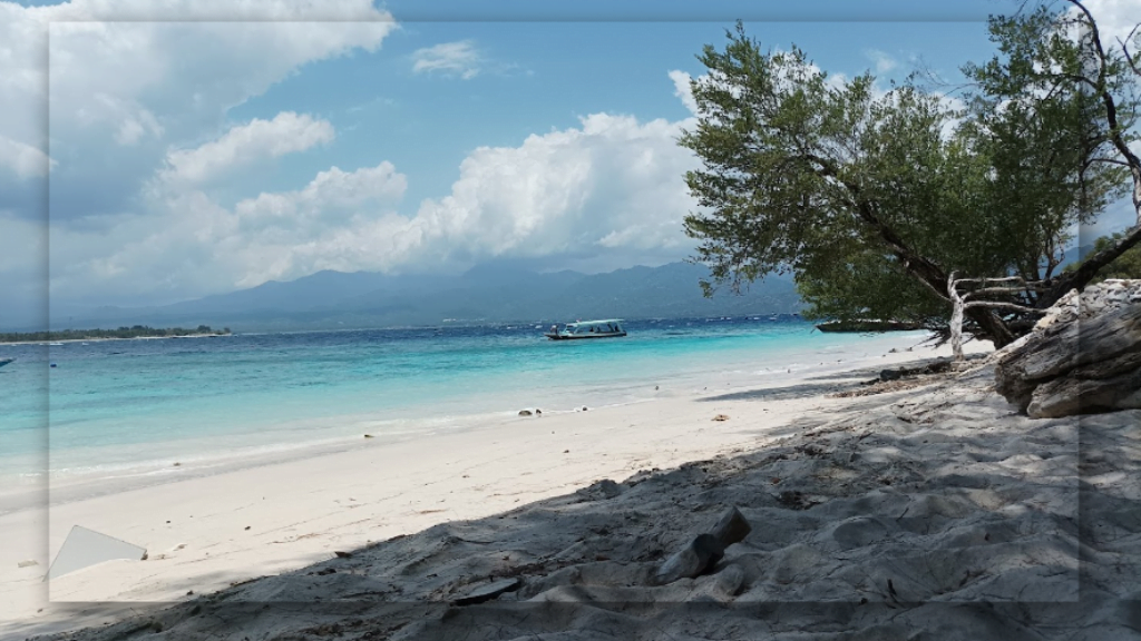 Sekilas Tentang Gili Meno Beach