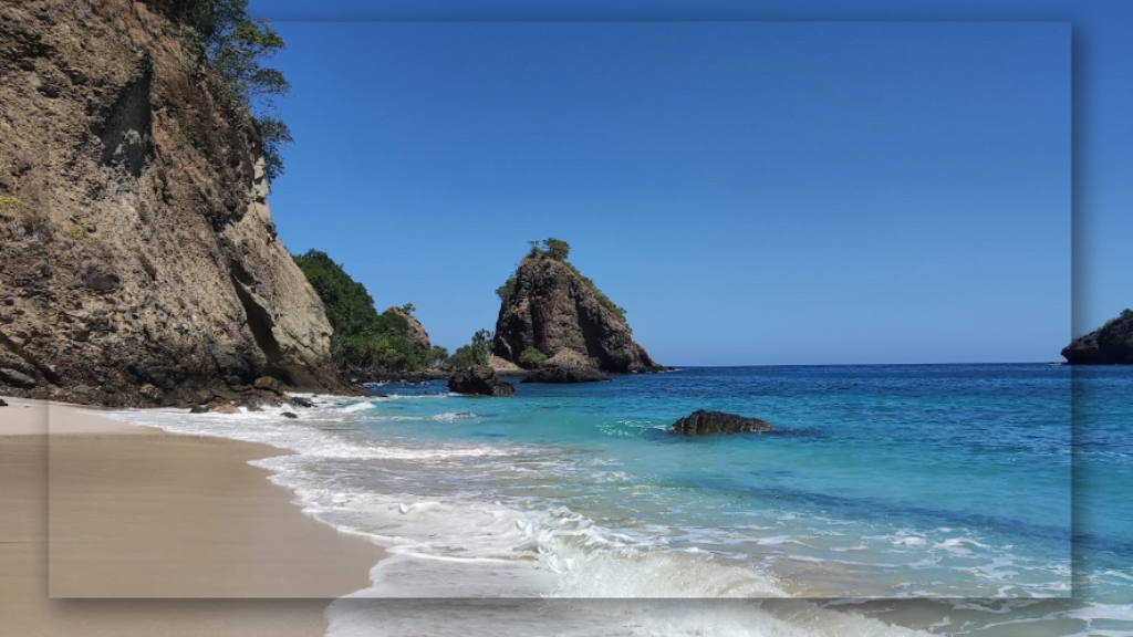 Sekilas Tentang Koka Beach di NTT