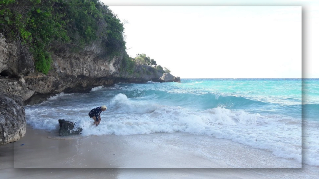 Sekilas Tentang Pantai Marumasa