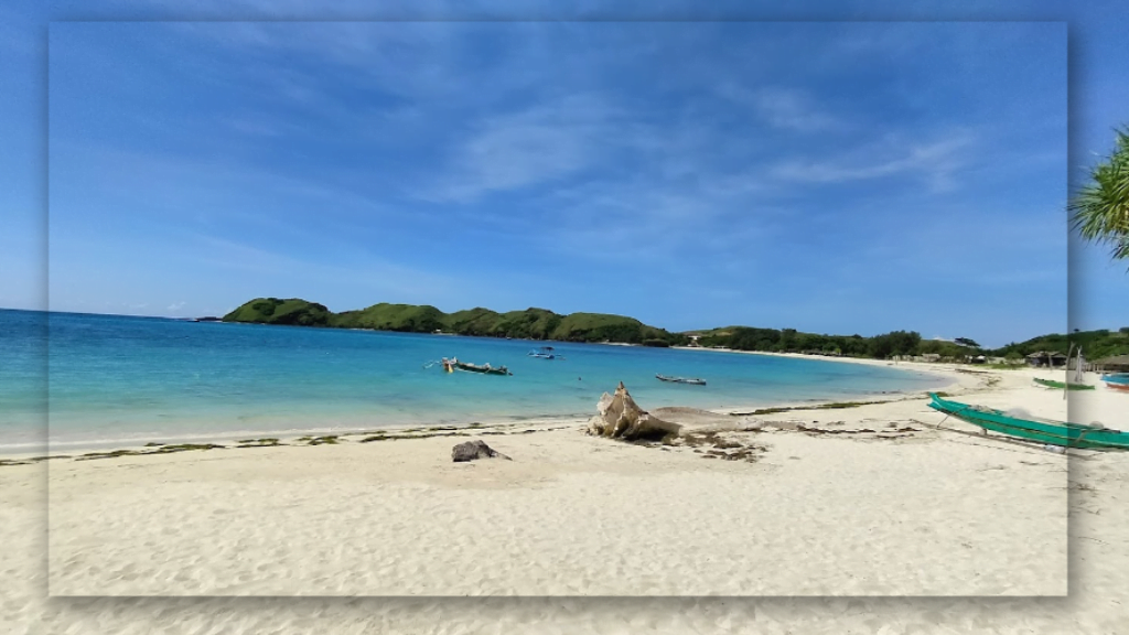 Sekilas Tentang Pantai Tanjung Aan di Lombok Tengah