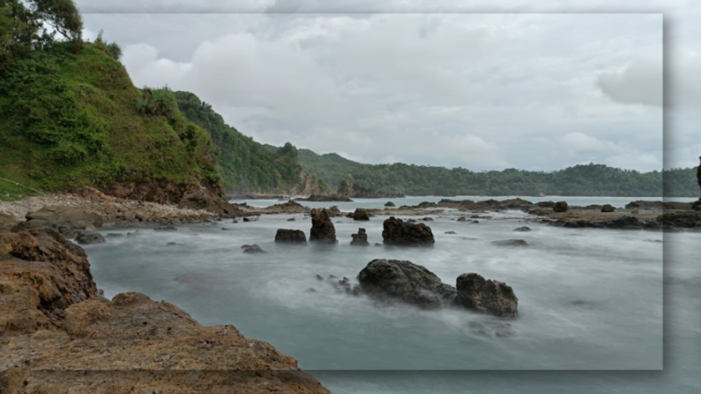 Suasana yang Tenang dan Damai