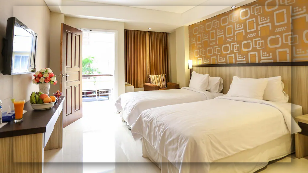 Sylvia Hotel Premire Kupang