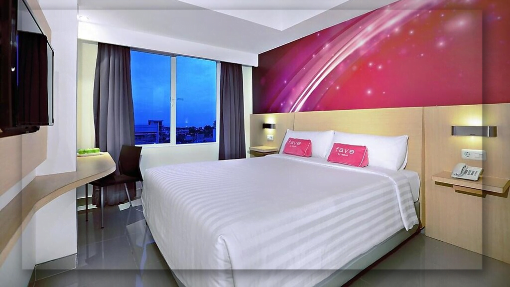 favehotel Olo Padang