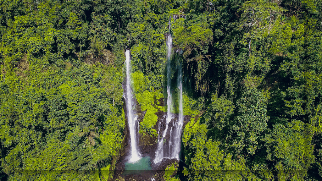 Air Terjun Sekumpul: Surga Tersembunyi di Bali yang Siap Menghipnotis Mata