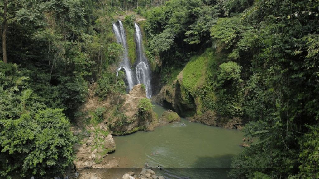 Fasilitas yang Tersedia di Air Terjun Blang Kolam