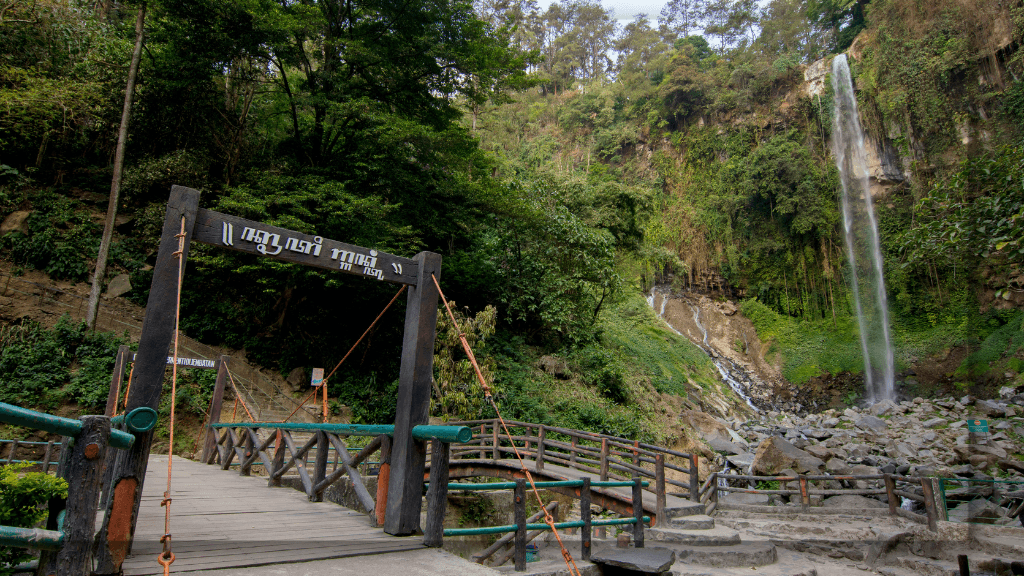 Fasilitas yang Tersedia di Air Terjun Grojogan Sewu