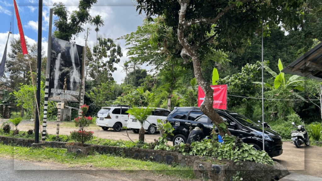 Fasilitas yang Tersedia di Air Terjun Sekumpul