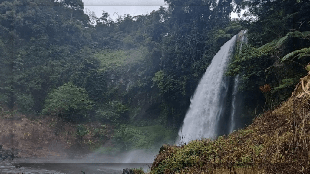 Fasilitas yang Tersedia di Air Terjun Sigerincing