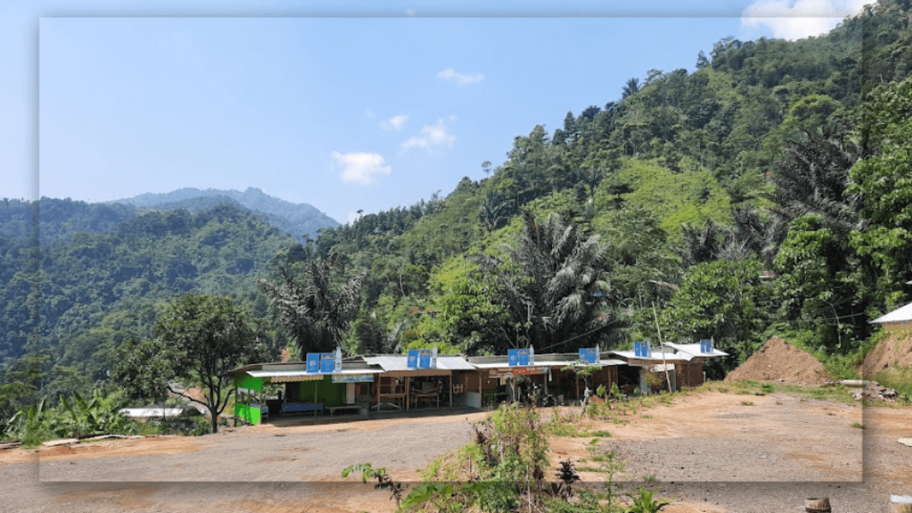 Fasilitas yang Tersedia di Curug Leuwi Hejo