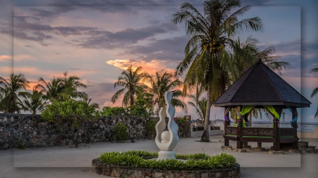 Fasilitas yang Tersedia di Pantai Nemberala