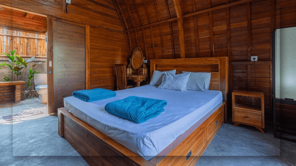 Kubu Selat Villa And Glamping