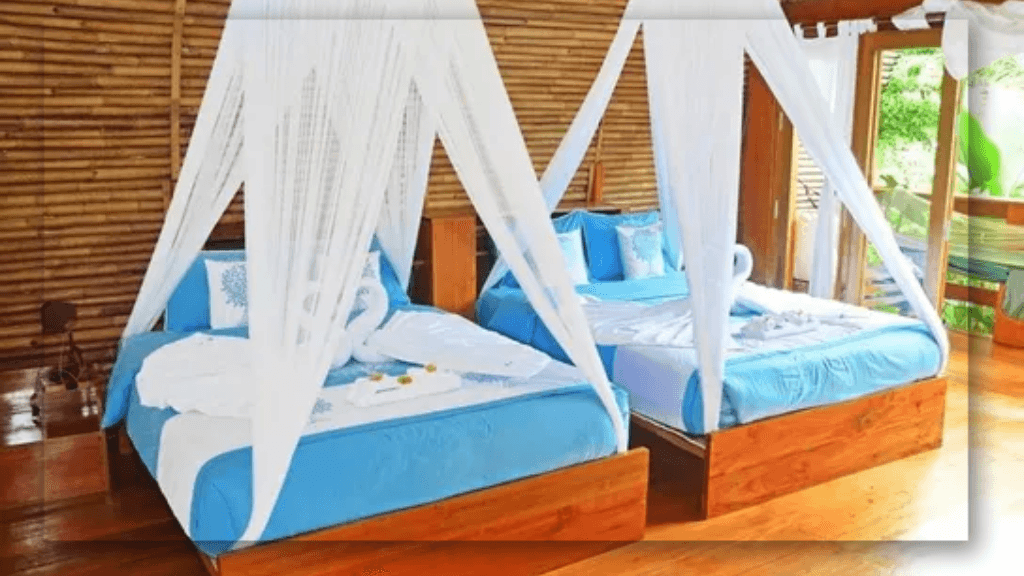 Lagoona Beach Bungalows - Eco Resort