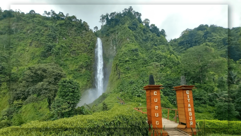 Liburan Seru di Curug Citambur, Cianjur Selatan: Siapkah Kamu Menjelajah Keindahannya?