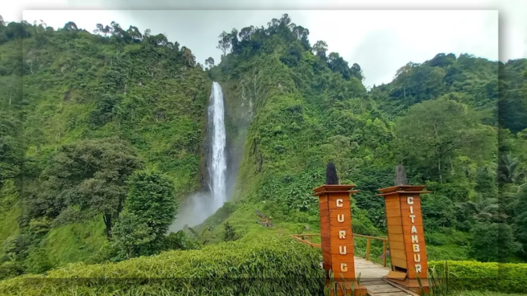 Liburan Seru di Curug Citambur, Cianjur Selatan: Siapkah Kamu Menjelajah Keindahannya?