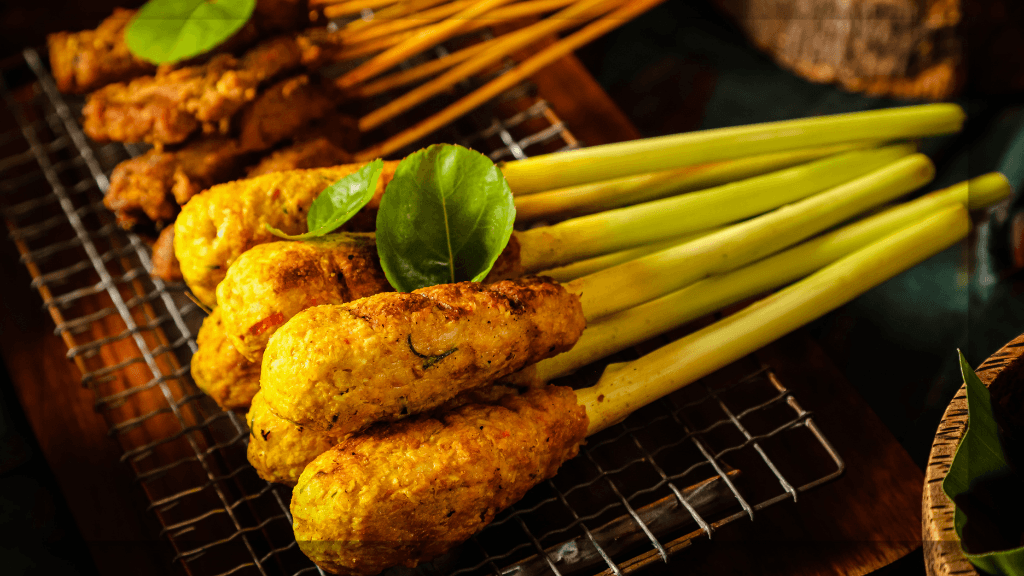 Makanan Khas di Sekitar Air Terjun Gitgit