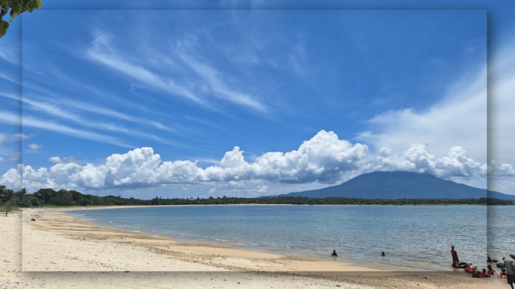 Pantai Bagus Kalianda: Surga Tersembunyi di Lampung yang Wajib Dikunjungi