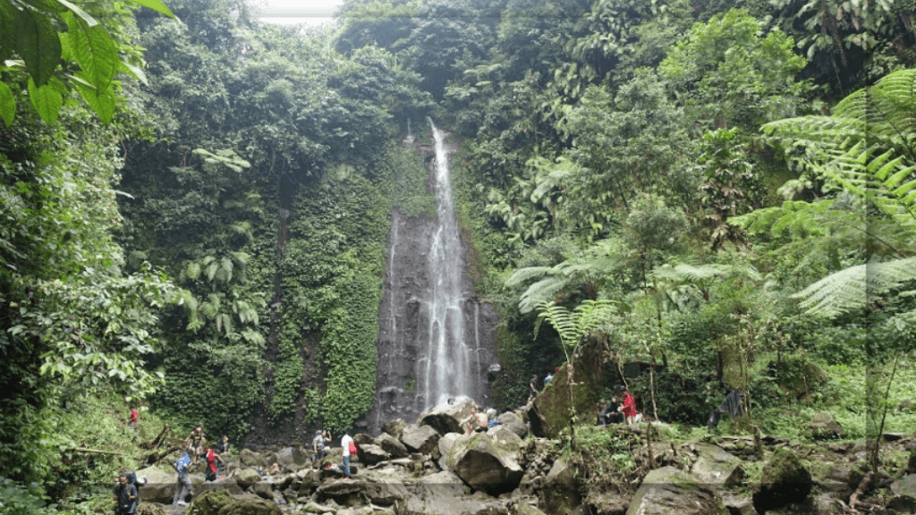 Curug Nangka di Bogor: Pesona Alam yang Akan Membuatmu Terpukau