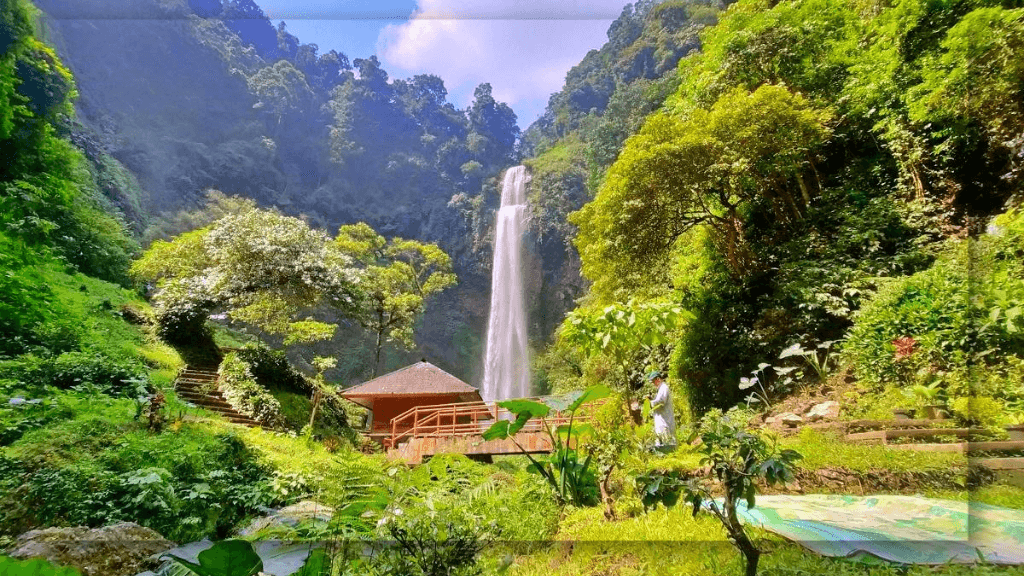 Rahasia Curug Pelangi di Cimahi: Tempat Healing Terbaik di Jawa Barat!