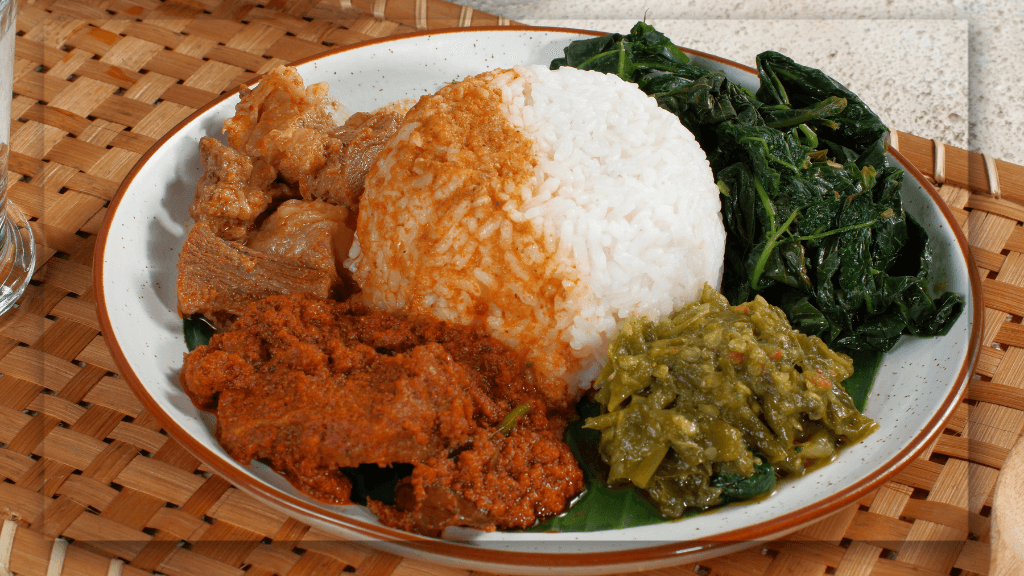 Rekomendasi Kuliner Khas Sumatera Barat