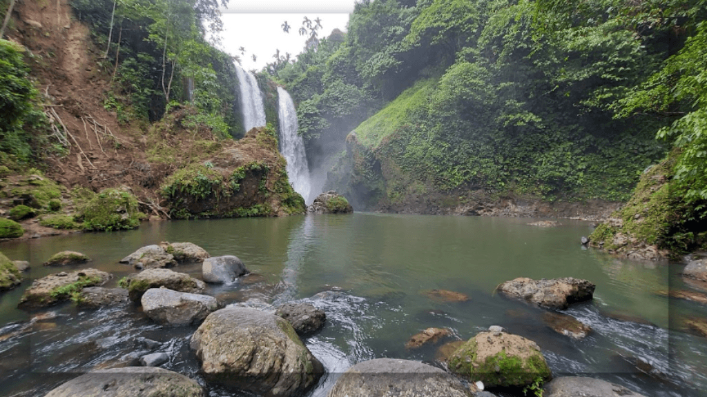 Sekilas Tentang Air Terjun Blang Kolam