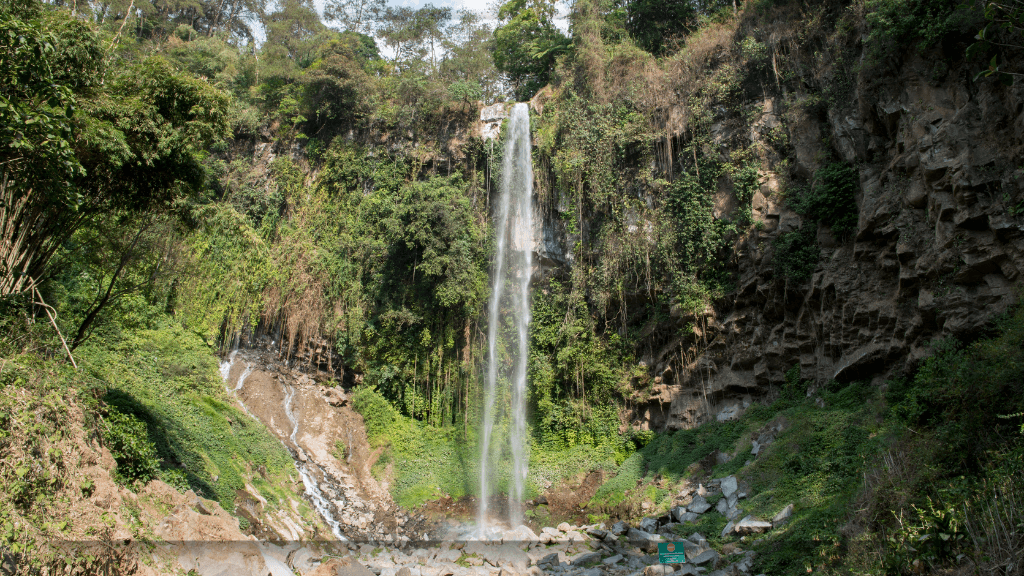 Sekilas Tentang Air Terjun Grojogan Sewu