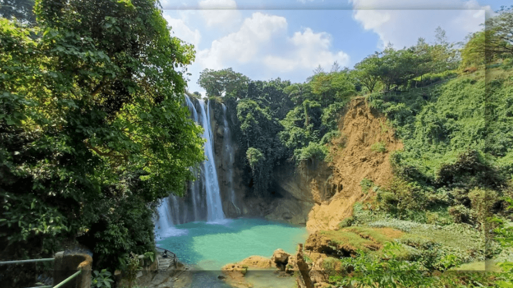 Sekilas Tentang Air Terjun Nglirip