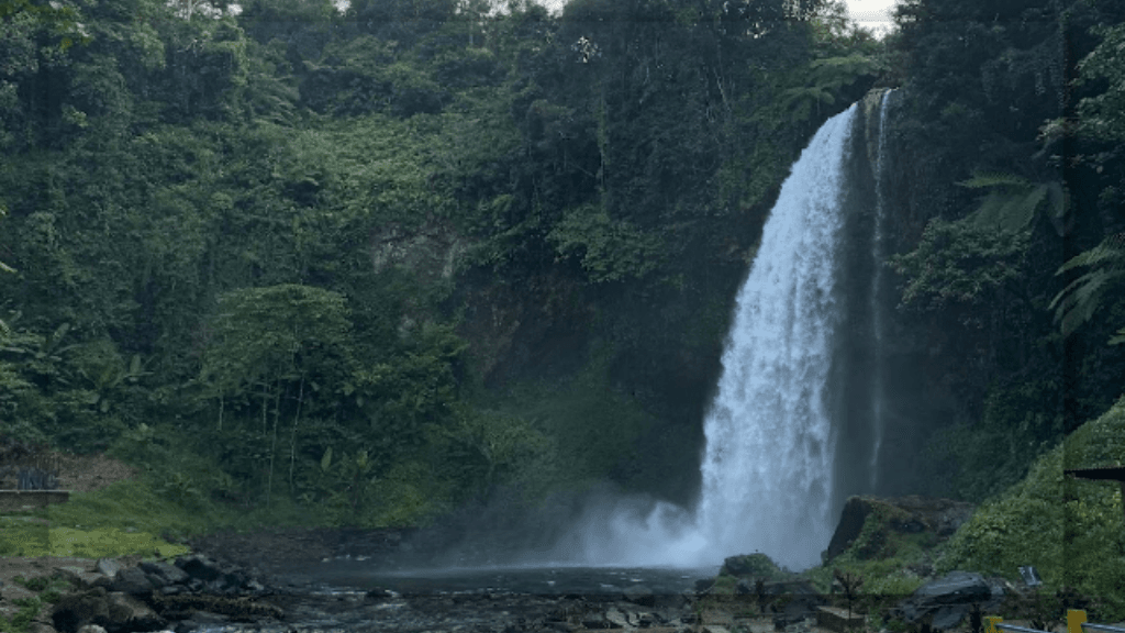 Sekilas Tentang Air Terjun Sigerincing