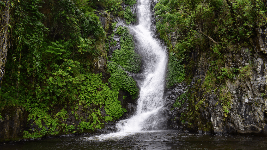 Sekilas Tentang Air Terjun Siringo