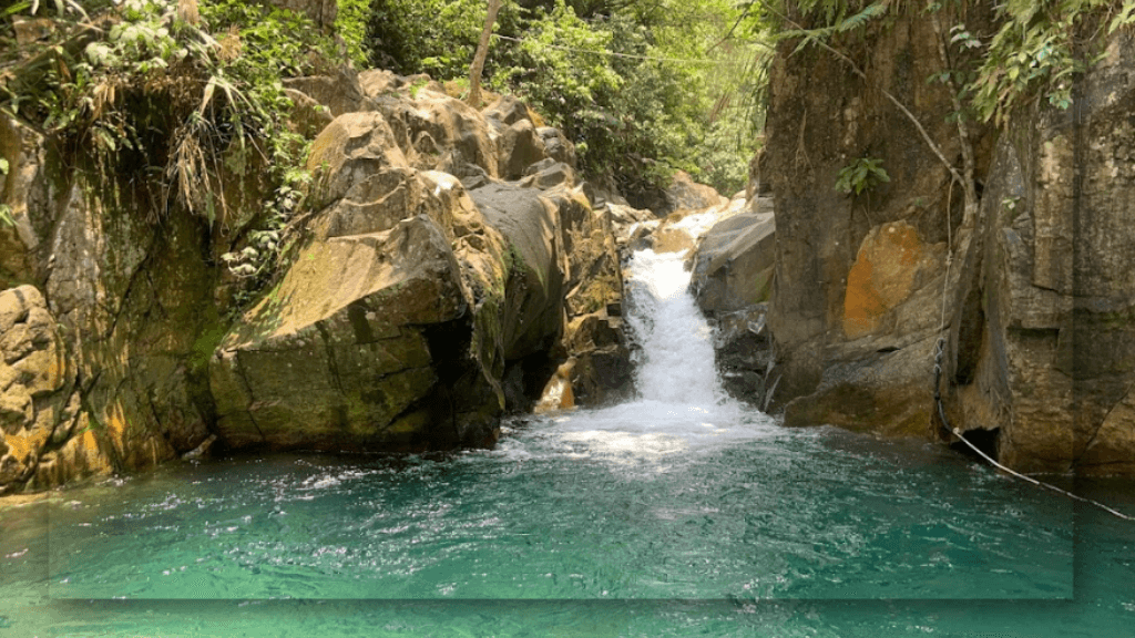 Sekilas Tentang Curug Cibaliung