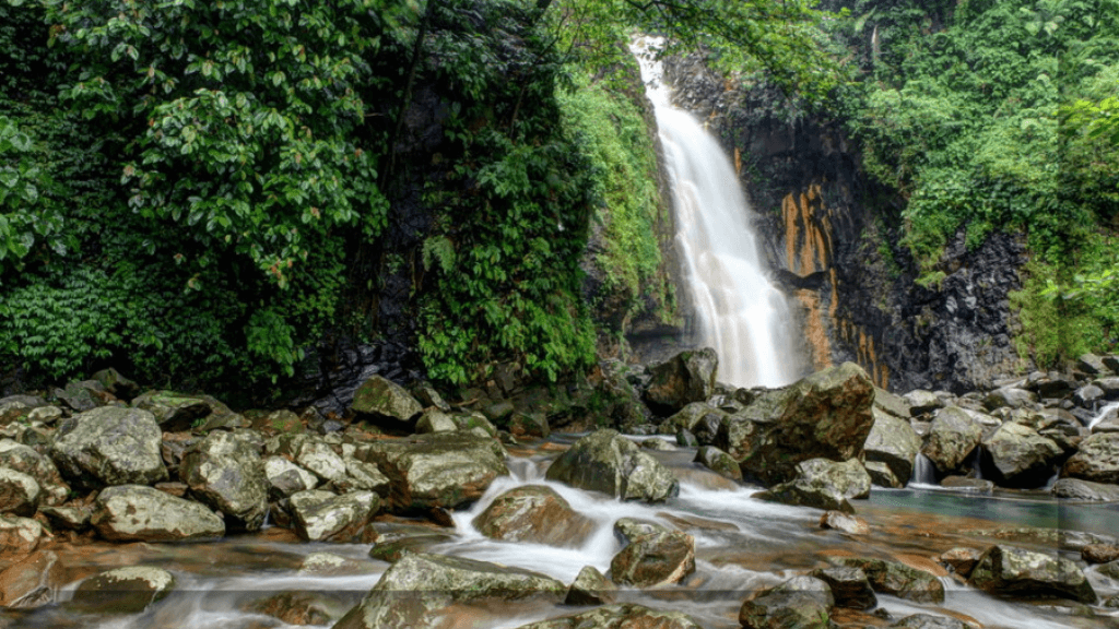 Sekilas Tentang Curug Cigamea