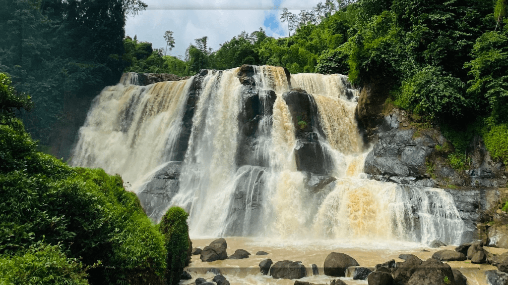 Sekilas Tentang Curug Malela