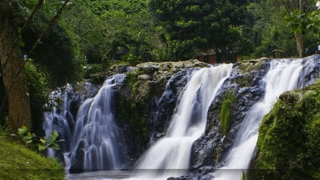 Sekilas Tentang Curug Maribaya