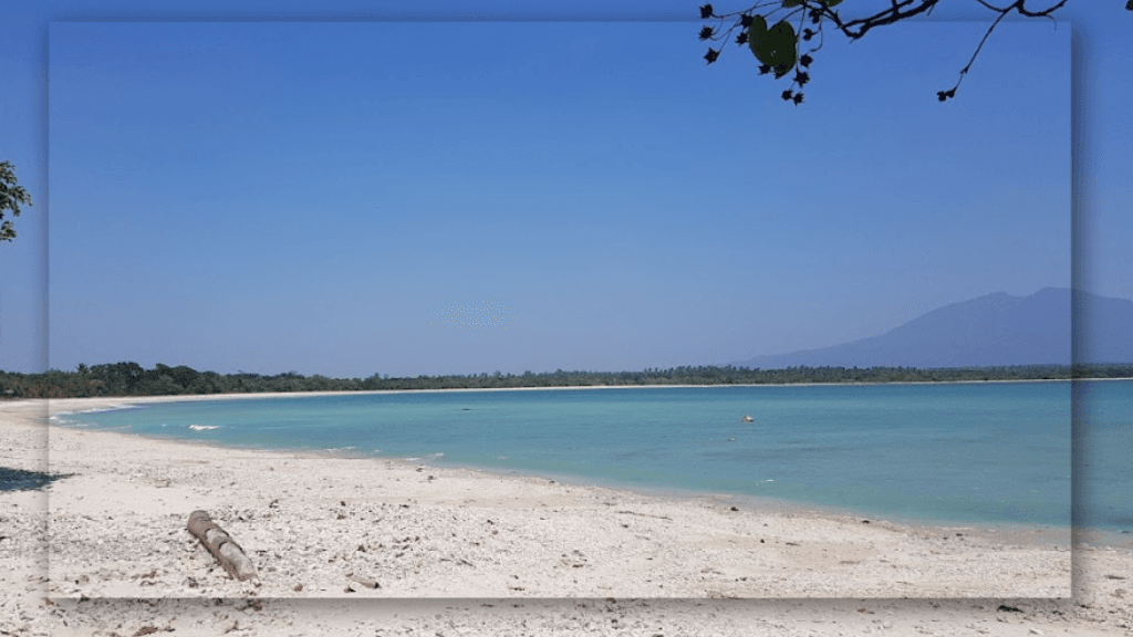 Sekilas Tentang Pantai Bagus Kalianda