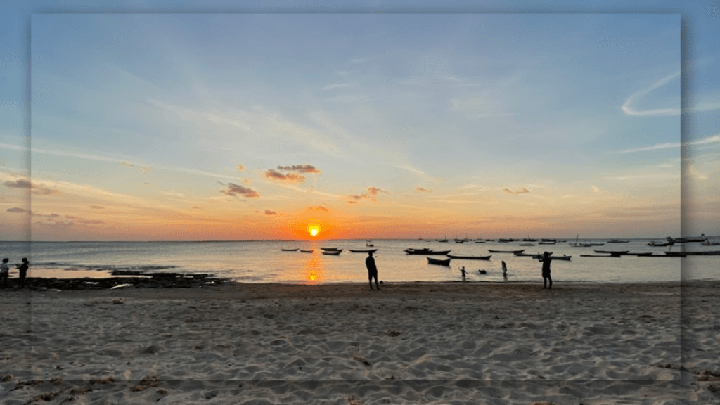 Sekilas Tentang Pantai Nemberala