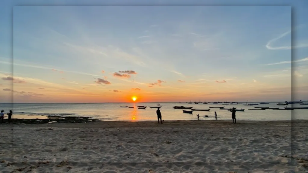 Sekilas Tentang Pantai Nemberala