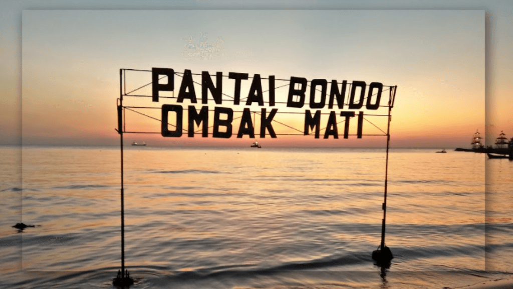 Sekilas Tentang Pantai Ombak Mati