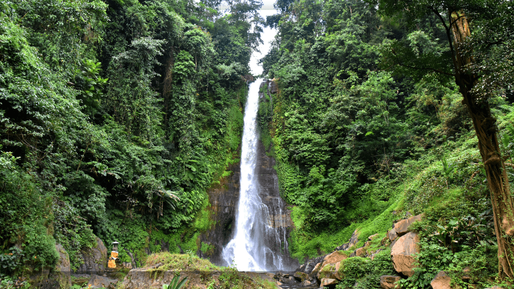 Sekilas Tentang Sejarah Air Terjun Gitgit