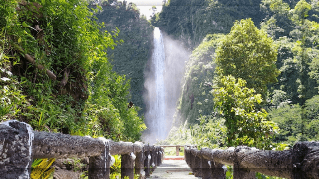 Sekilas Tentang Curug Citambur