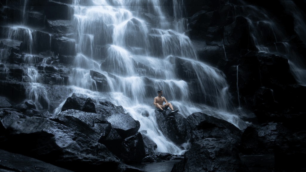 Sekilas tentang Air Terjun Kanto Lampo