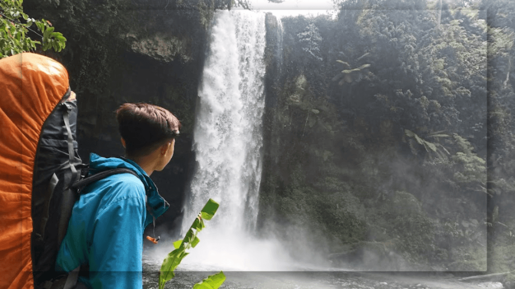 Suasana yang Tenang dan Sejuk