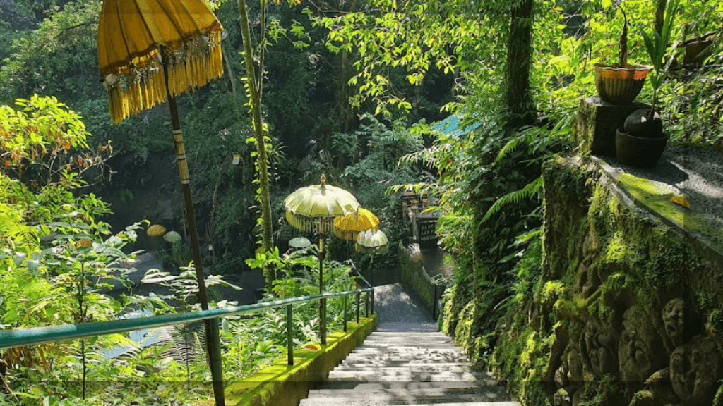 Trekking Menelusuri Jalan Setapak