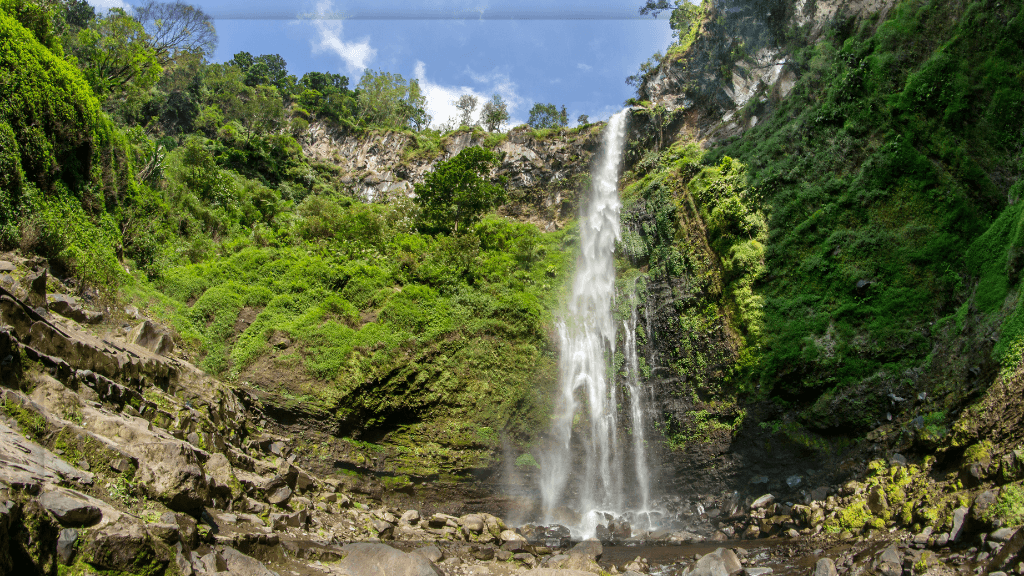 Air Terjun Coban Rondo di Malang: Tempat Terbaik untuk Kabur dari Penat!