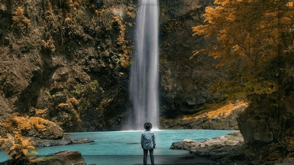 Air Terjun Tiu Pupus di NTB: Destinasi Wisata Alam yang Harus Kamu Kunjungi Sebelum Terlambat!