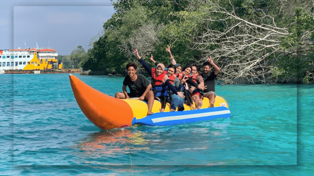 Aktivitas Seru yang Bisa Dilakukan di Pantai Liang